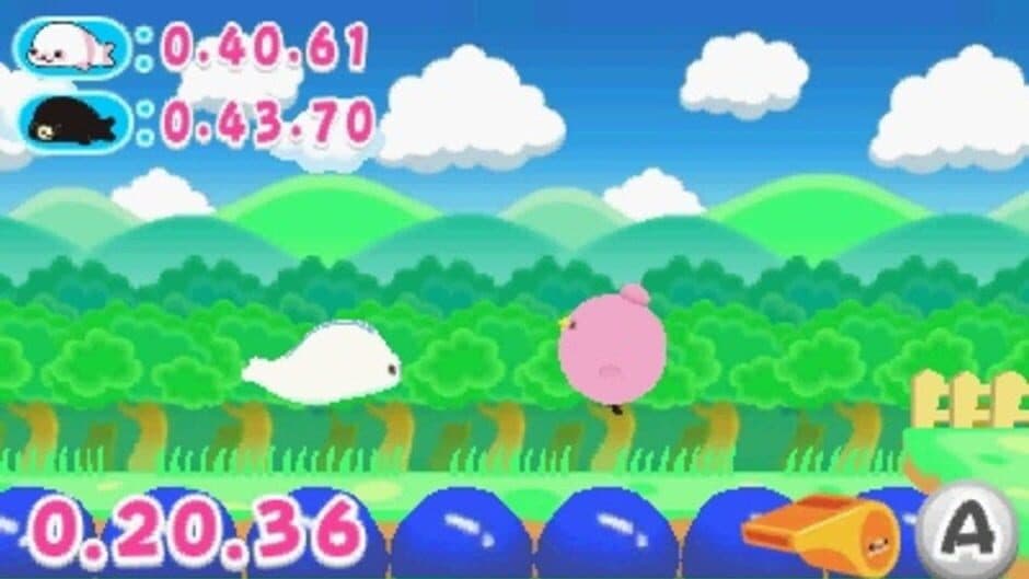 Скриншот 6 из Mamegoma Yoi Ko Marui Ko Genki na Ko!