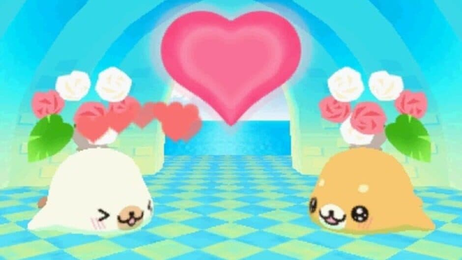Скриншот 10 из Mamegoma Yoi Ko Marui Ko Genki na Ko!