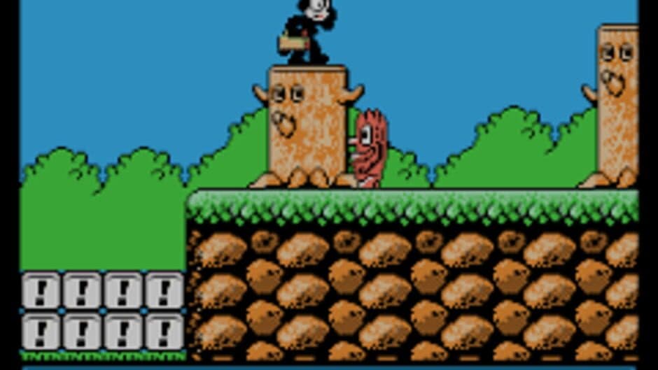 Скриншот 1 из Felix the Cat