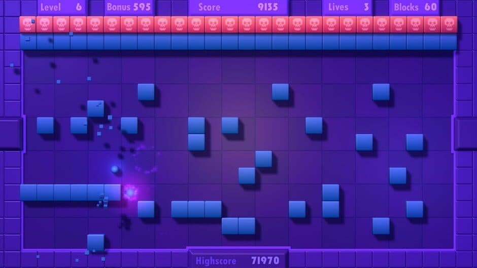 Скриншот 2 из Neon Blast