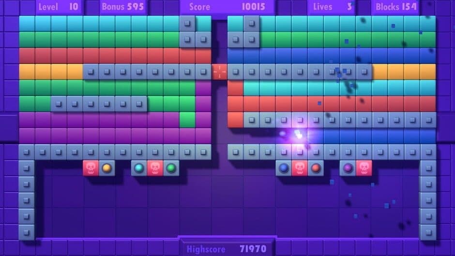 Скриншот 3 из Neon Blast