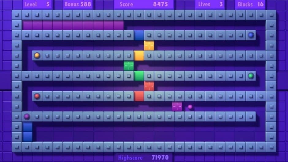 Скриншот 4 из Neon Blast