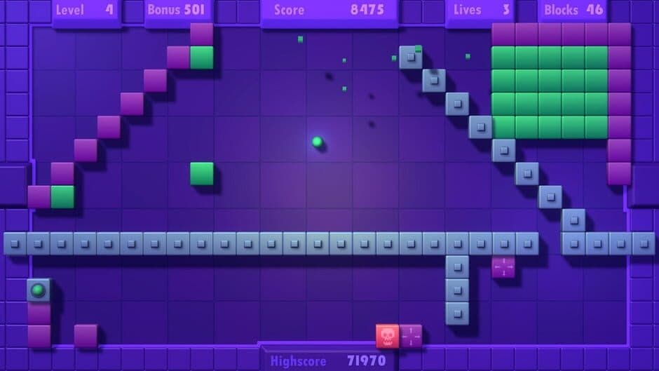 Скриншот 5 из Neon Blast