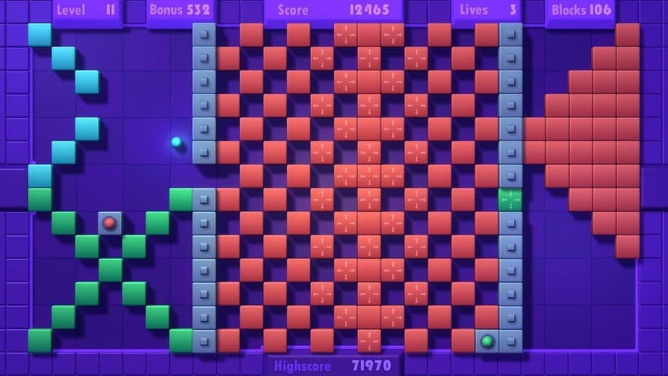 Скриншот 6 из Neon Blast