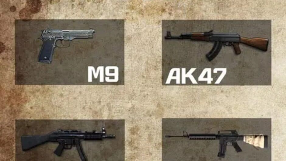 Скриншот 4 из Lonewolf: Zombie FPS 3D