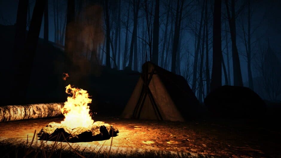 Скриншот 1 из Noroi E: The Origin of Nightmares