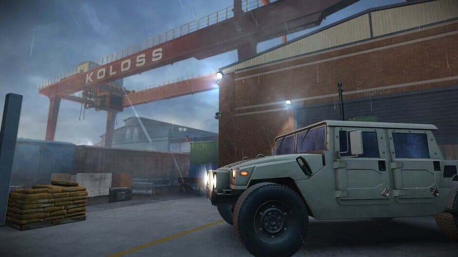 Скриншот 6 из Payday 2: Lost in Transit Heist