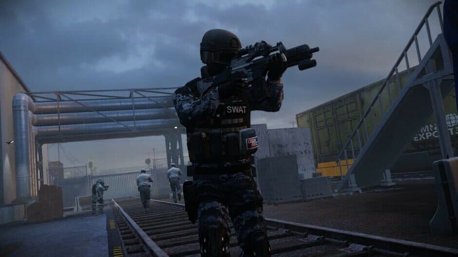 Скриншот 4 из Payday 2: Lost in Transit Heist