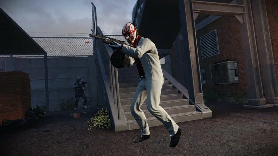 Скриншот 10 из Payday 2: Lost in Transit Heist