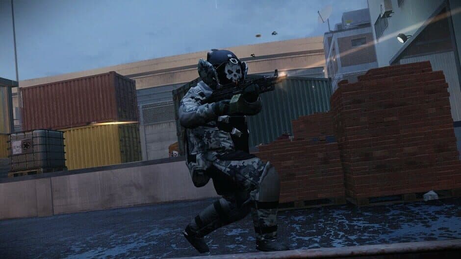 Скриншот 7 из Payday 2: Lost in Transit Heist