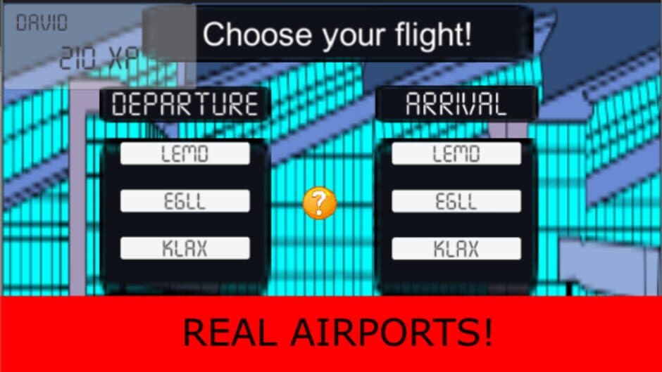 Скриншот 3 из 2D Flight Simulator