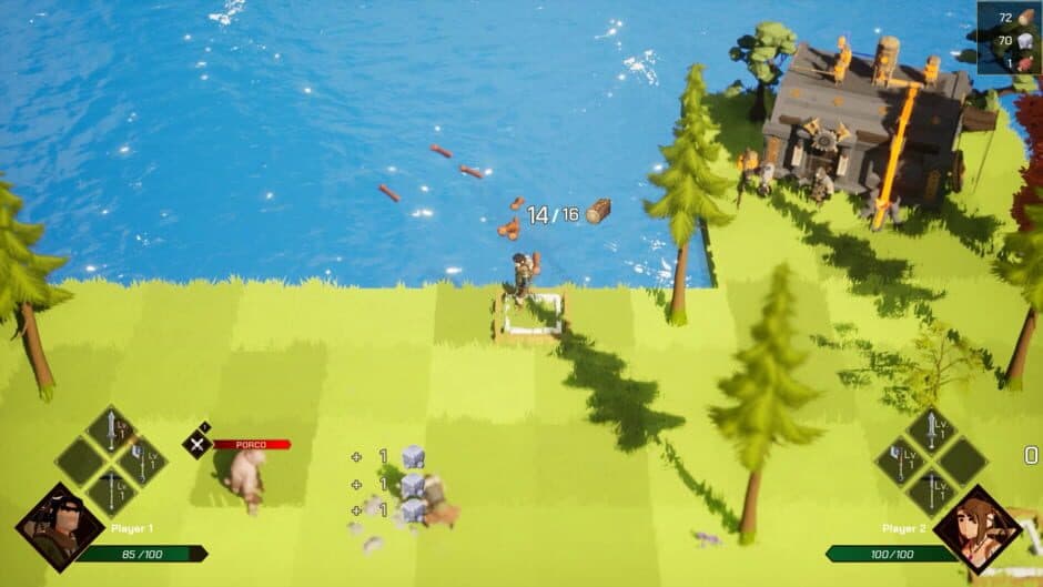 Скриншот 1 из Kingdom of Explorers
