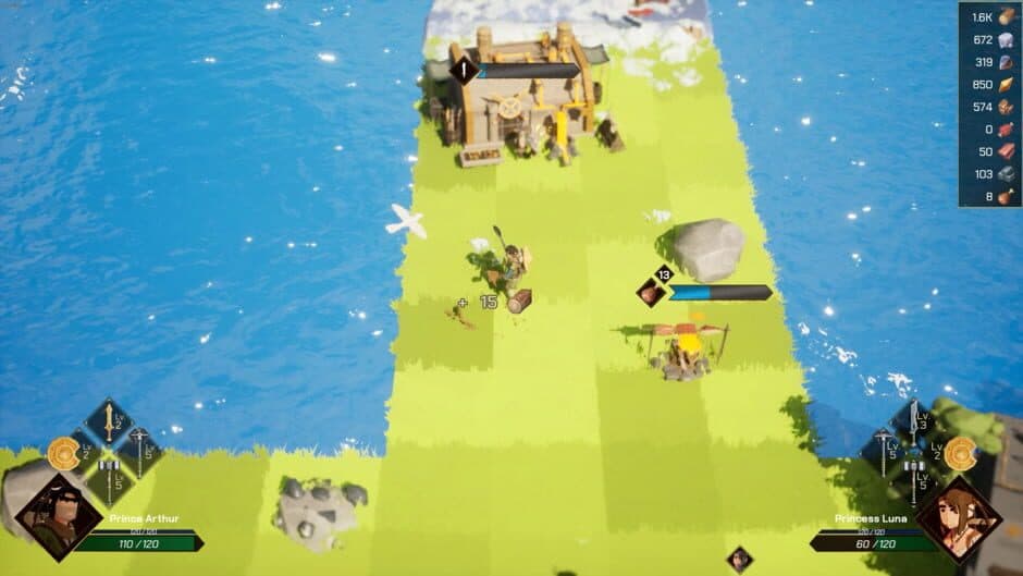 Скриншот 5 из Kingdom of Explorers