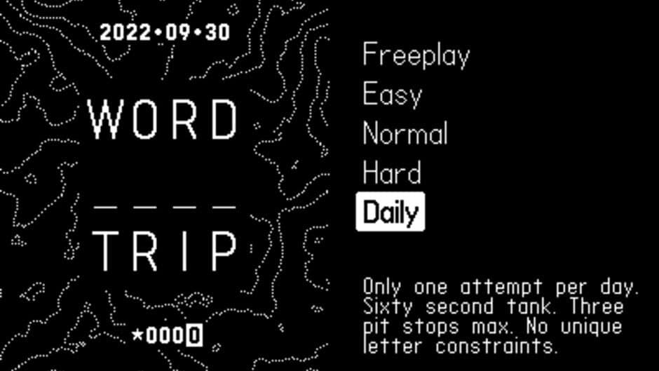 Скриншот 2 из Word Trip
