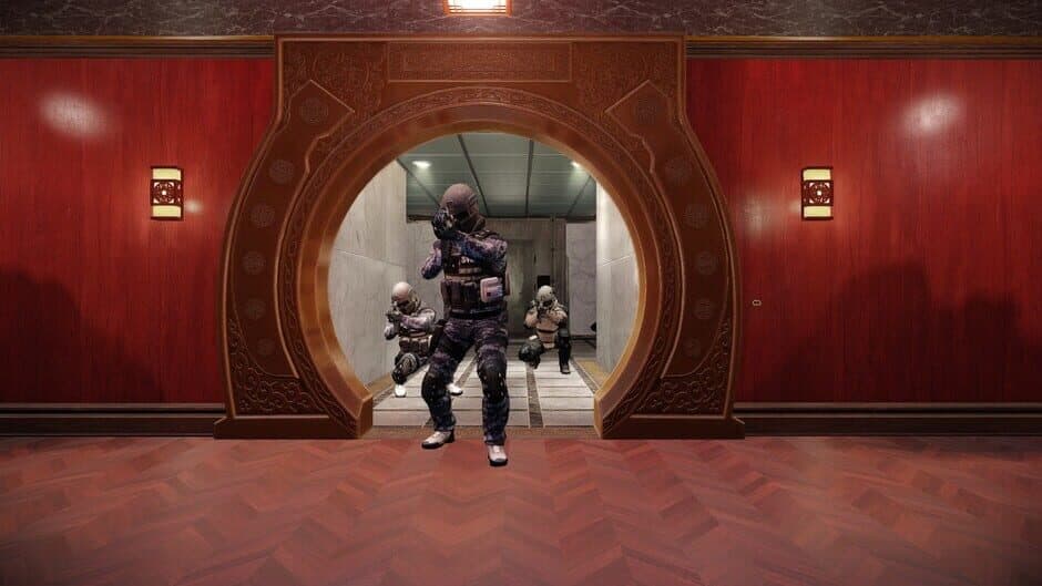 Скриншот 2 из Payday 2: Black Cat Heist