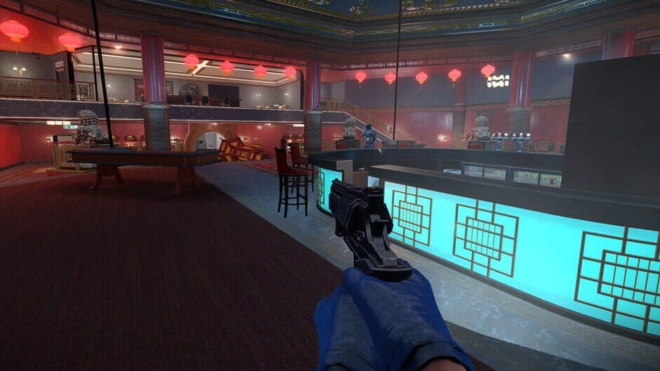 Скриншот 3 из Payday 2: Black Cat Heist