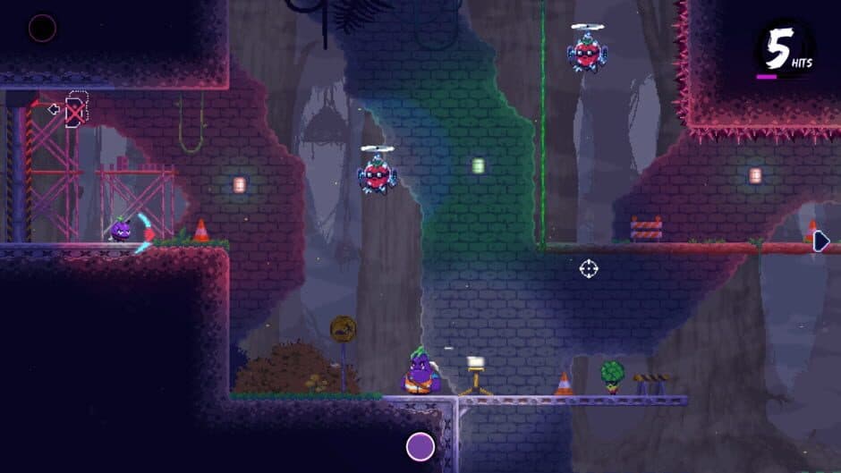 Скриншот 2 из The Last Grape