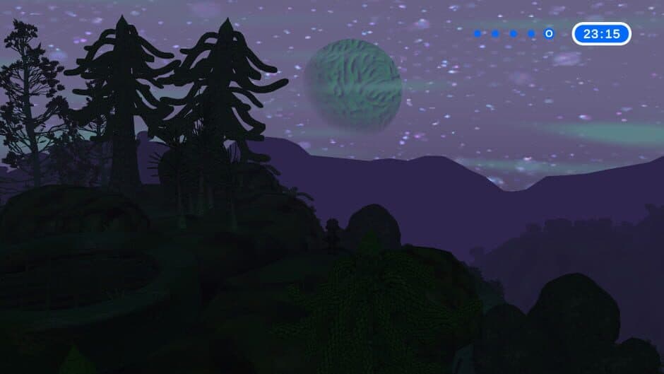 Скриншот 5 из Before the Green Moon