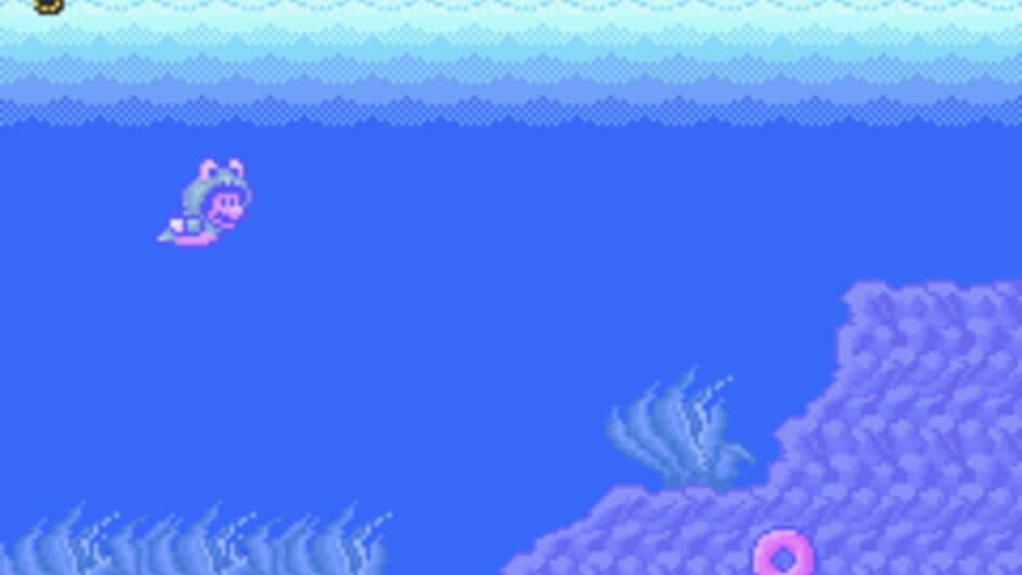 Скриншот 1 из Super Mario Advance 4: Super Mario Bros. 3-e - Classic World 2-2