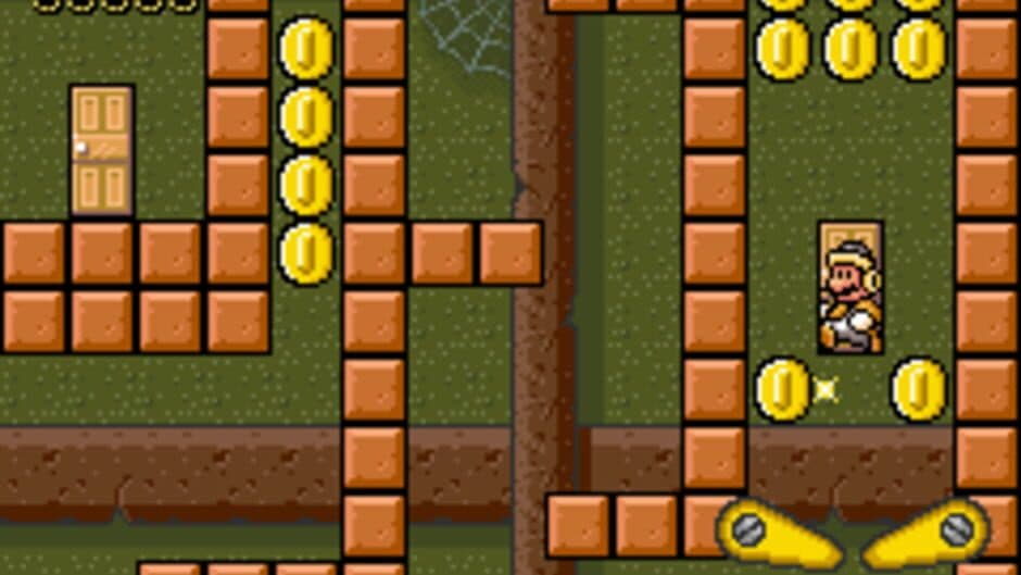 Скриншот 1 из Super Mario Advance 4: Super Mario Bros. 3-e - Doors o' Plenty