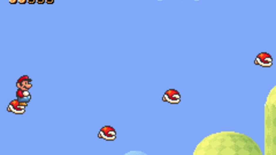Скриншот 1 из Super Mario Advance 4: Super Mario Bros. 3-e - Para Beetle Challenge