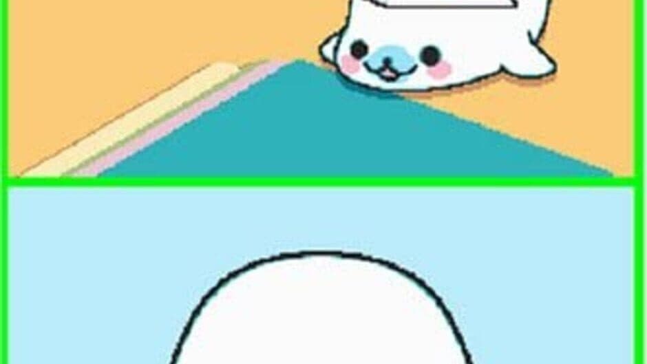 Скриншот 1 из Mamegoma: Honobono Nikki