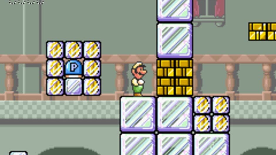 Скриншот 1 из Super Mario Advance 4: Super Mario Bros. 3-e - Ice Cubed
