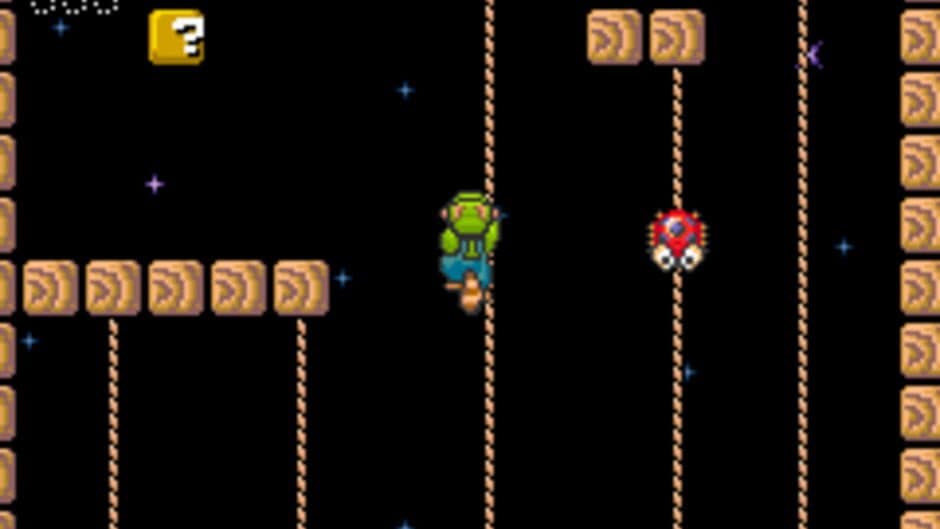 Скриншот 1 из Super Mario Advance 4: Super Mario Bros. 3-e - Rich with Ropes