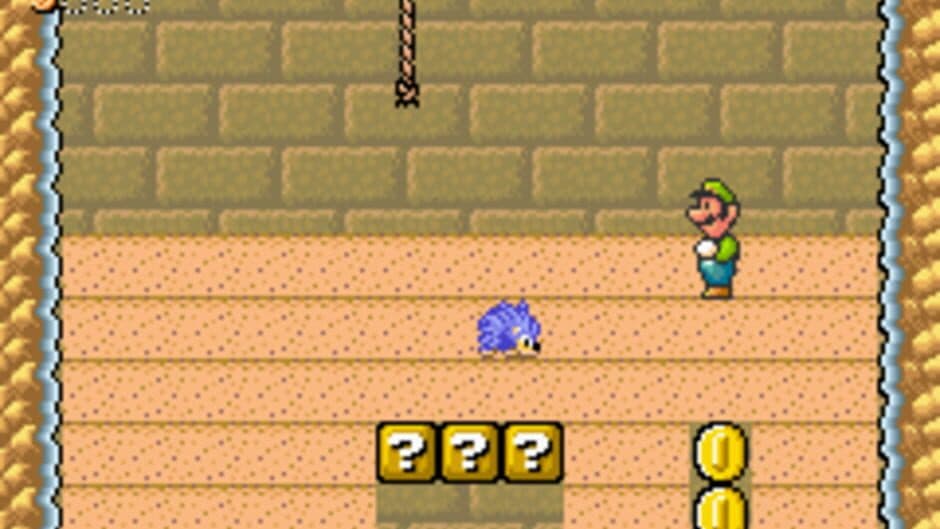 Скриншот 1 из Super Mario Advance 4: Super Mario Bros. 3-e - Ground Work