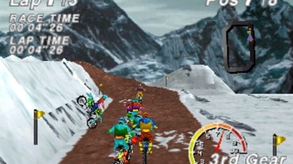 Скриншот 1 из International Moto X