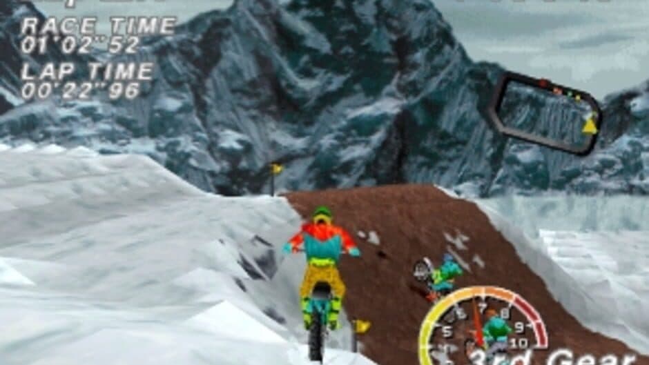 Скриншот 4 из International Moto X