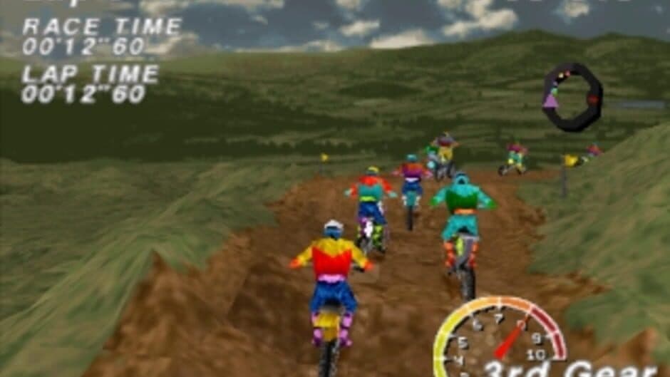 Скриншот 3 из International Moto X