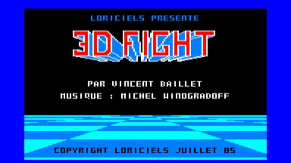 Скриншот 1 из 3D Fight