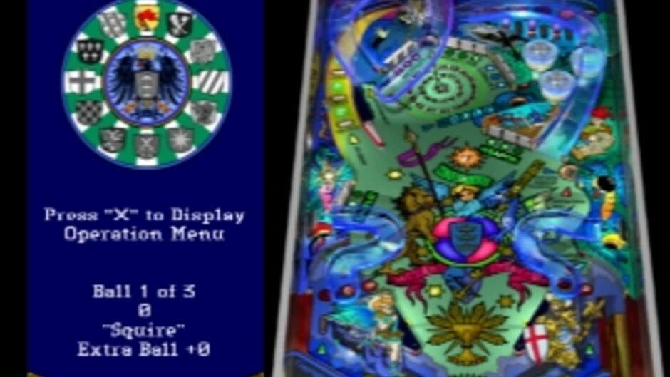 Скриншот 1 из Pinball Power