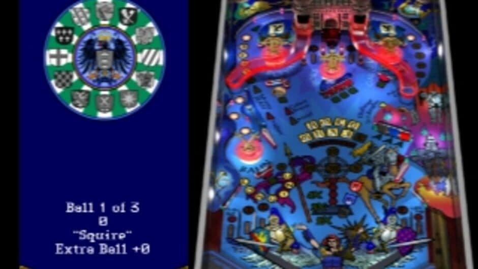 Скриншот 2 из Pinball Power