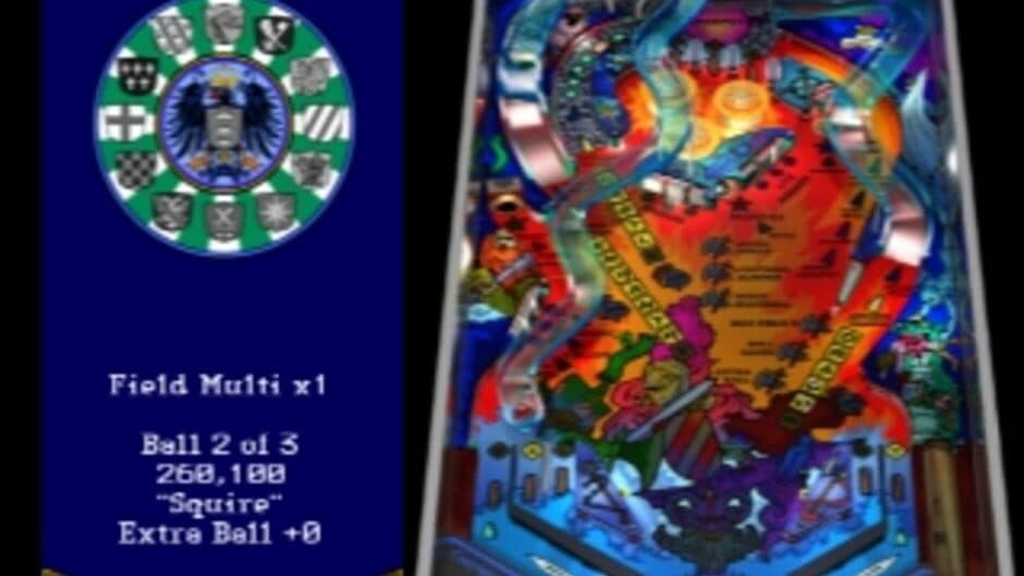 Скриншот 3 из Pinball Power