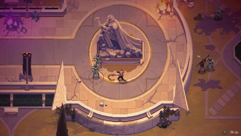 Скриншот 3 из The Mageseeker: A League of Legends Story