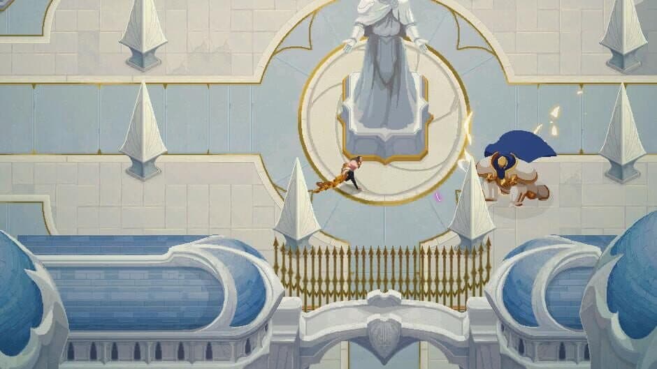 Скриншот 1 из The Mageseeker: A League of Legends Story