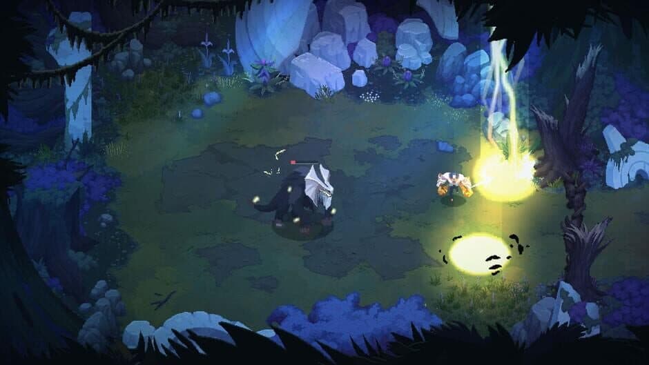 Скриншот 5 из The Mageseeker: A League of Legends Story