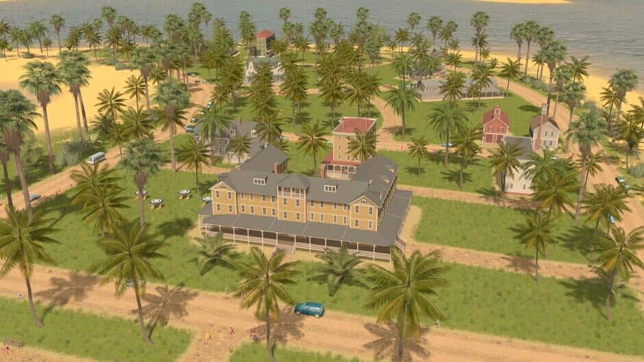 Скриншот 8 из Cities: Skylines - Content Creator Pack: Seaside Resorts