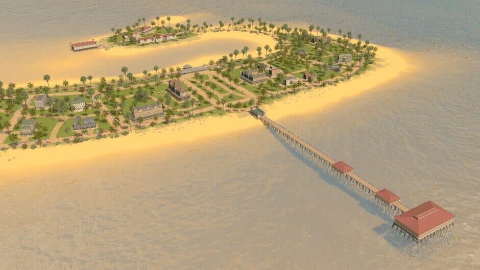 Скриншот 10 из Cities: Skylines - Content Creator Pack: Seaside Resorts