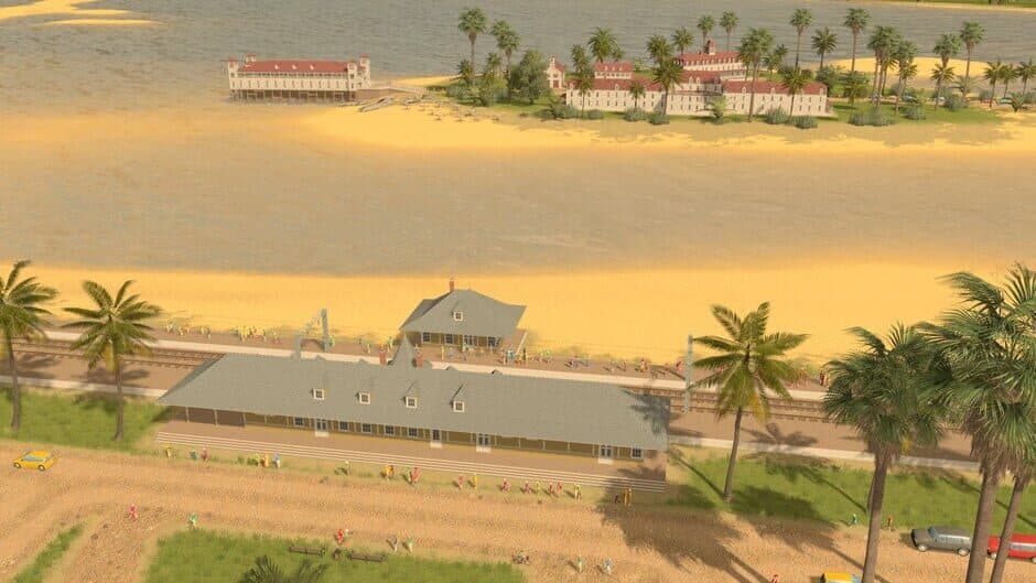 Скриншот 9 из Cities: Skylines - Content Creator Pack: Seaside Resorts