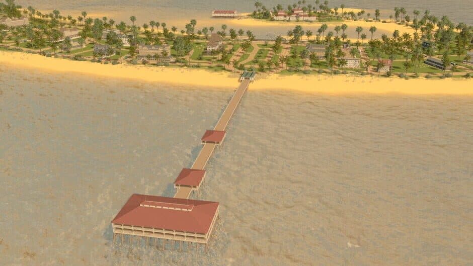 Скриншот 1 из Cities: Skylines - Content Creator Pack: Seaside Resorts
