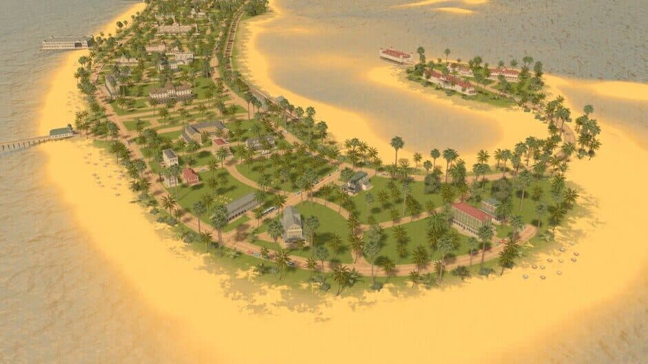 Скриншот 4 из Cities: Skylines - Content Creator Pack: Seaside Resorts