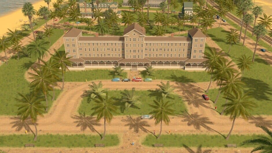 Скриншот 5 из Cities: Skylines - Content Creator Pack: Seaside Resorts