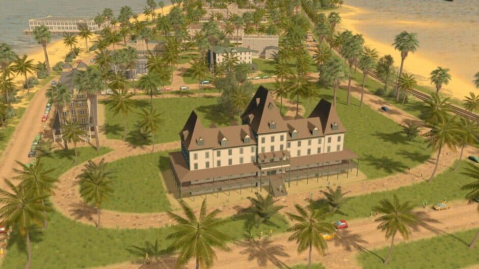 Скриншот 2 из Cities: Skylines - Content Creator Pack: Seaside Resorts