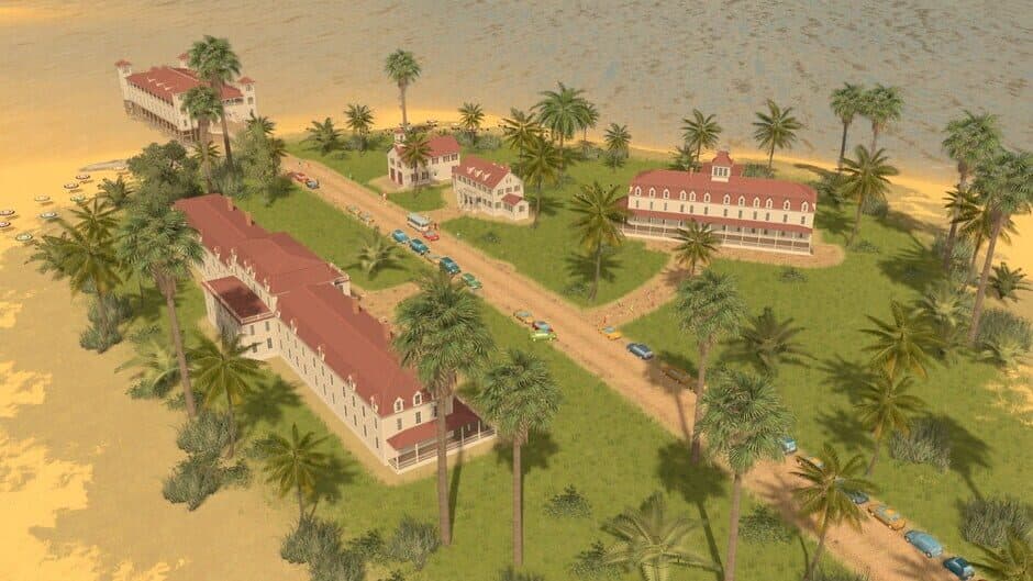Скриншот 6 из Cities: Skylines - Content Creator Pack: Seaside Resorts