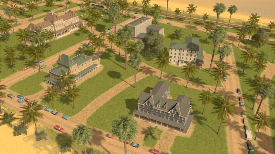 Скриншот 3 из Cities: Skylines - Content Creator Pack: Seaside Resorts
