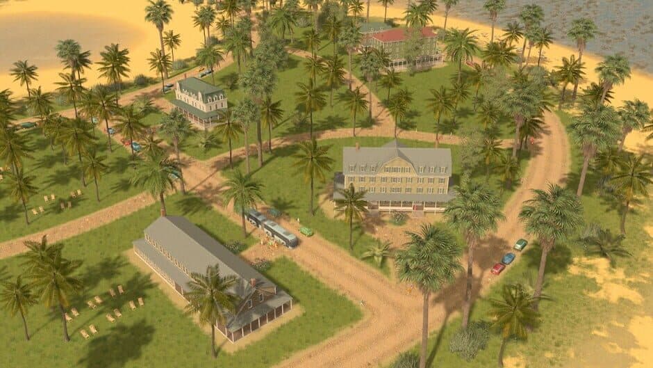 Скриншот 7 из Cities: Skylines - Content Creator Pack: Seaside Resorts