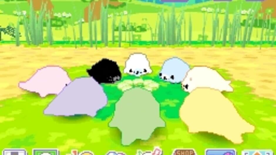 Скриншот 6 из Mamegoma 3: Kawaii ga Ippai!